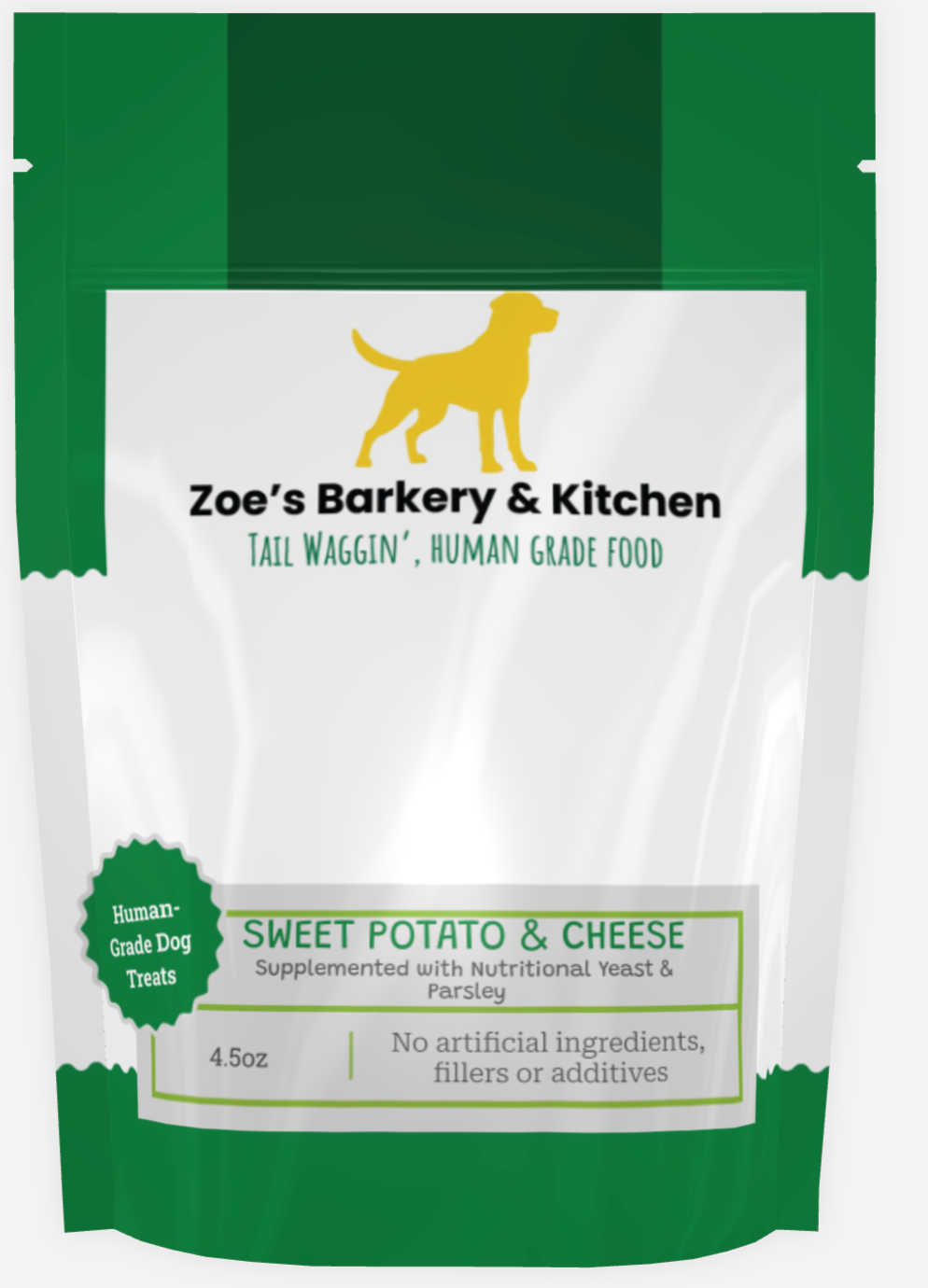 Sweet Potato Cheese Cookies